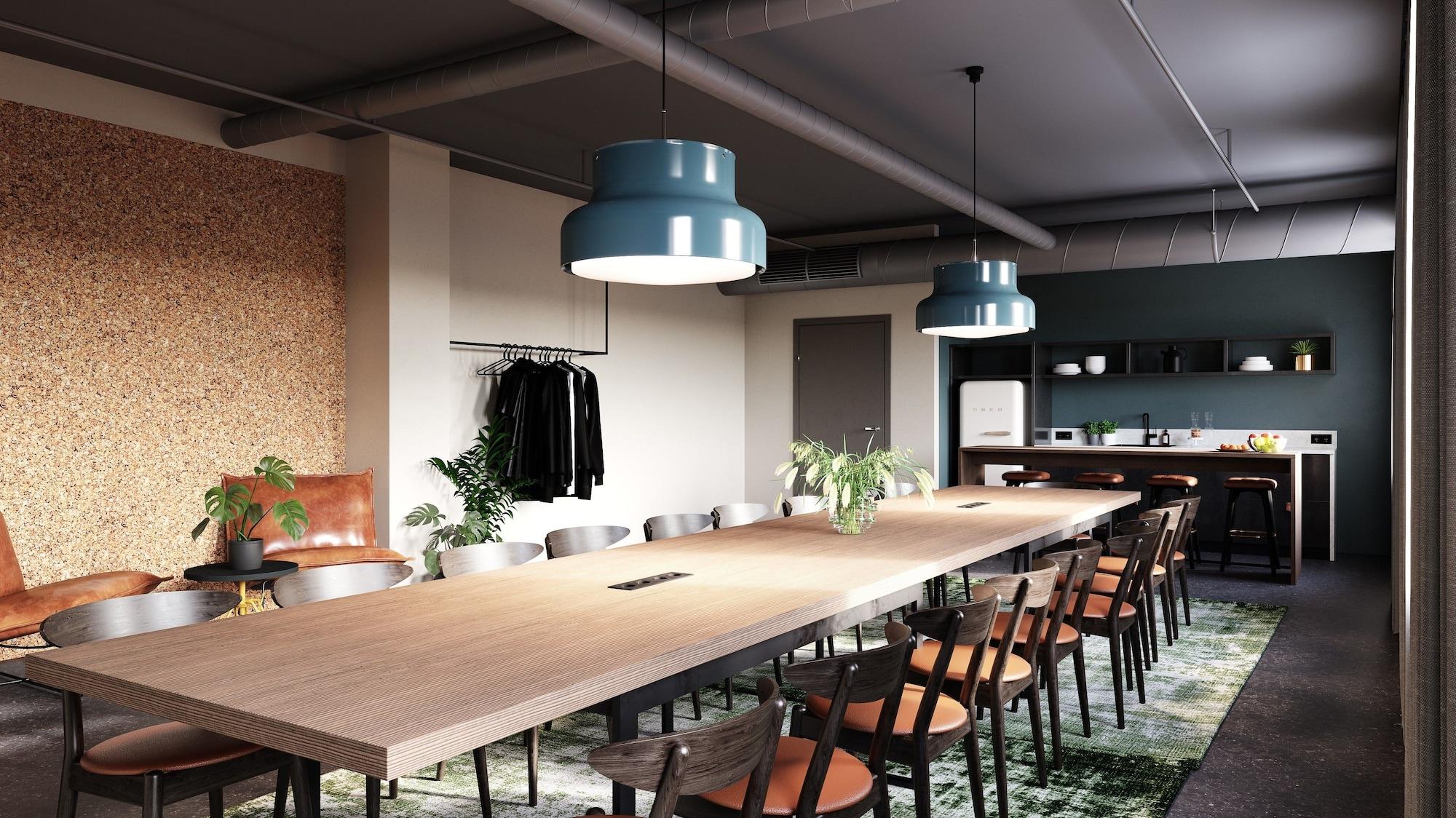 Comfort Hotel Kista 스톡홀름 외부 사진
