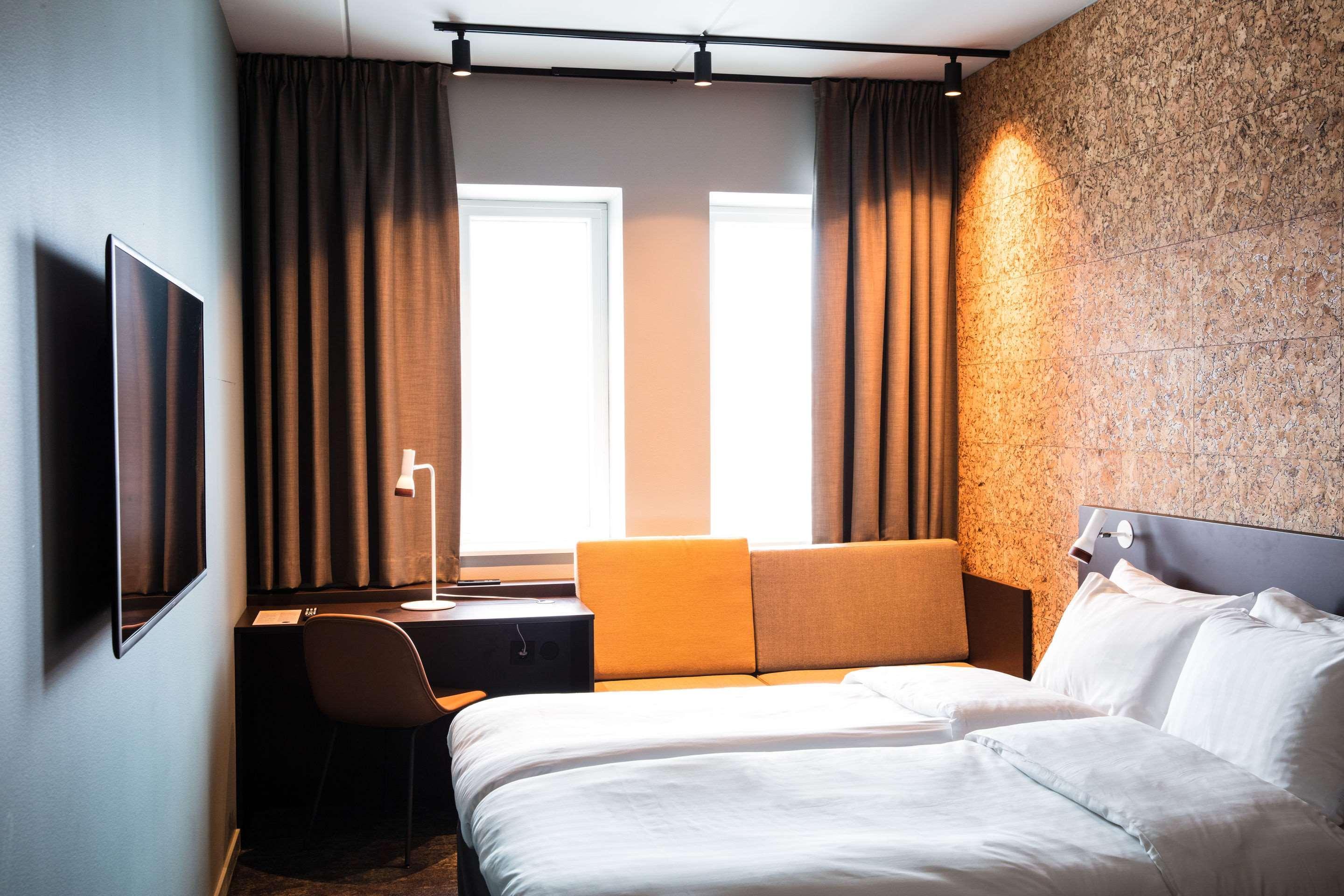 Comfort Hotel Kista 스톡홀름 외부 사진