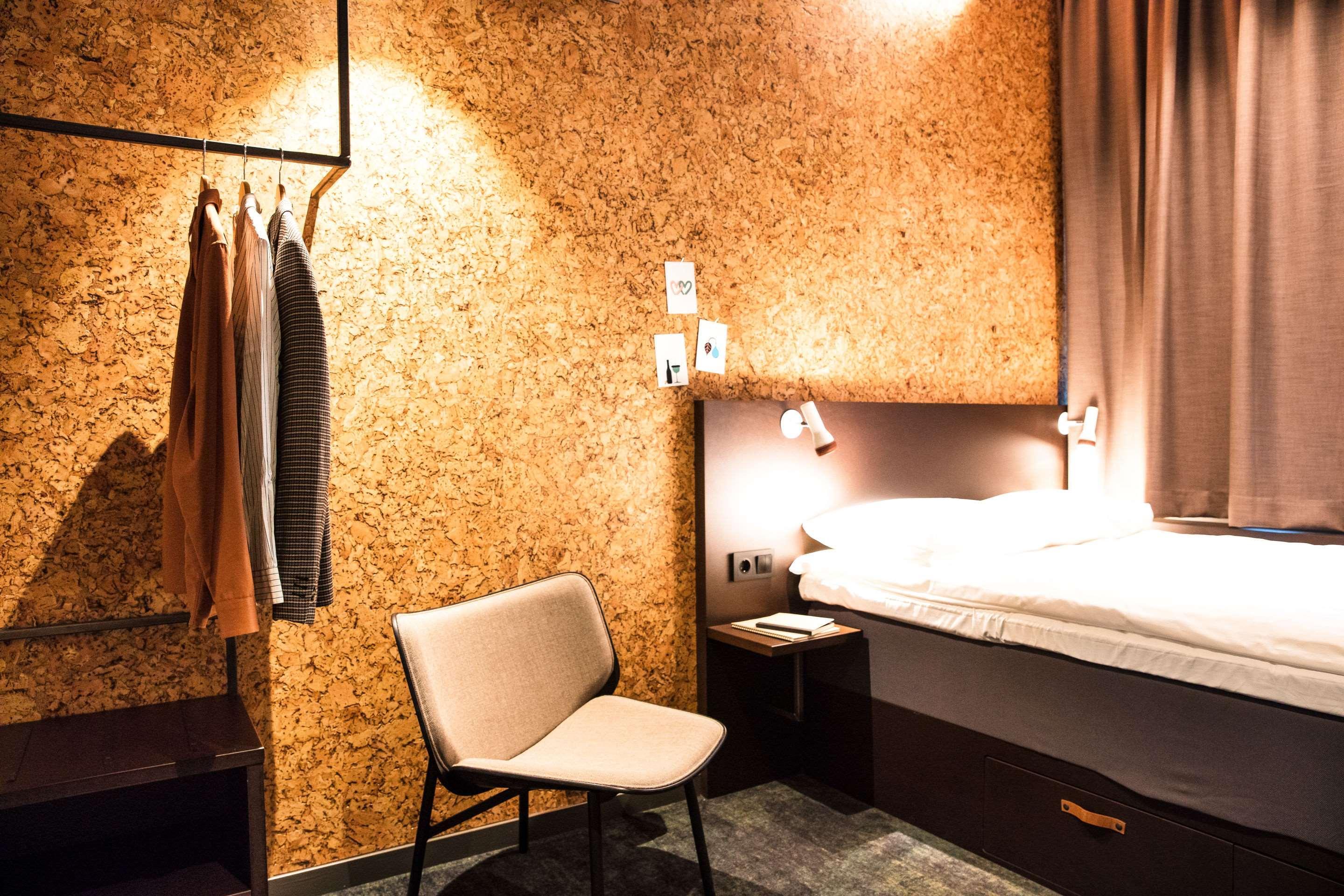 Comfort Hotel Kista 스톡홀름 외부 사진