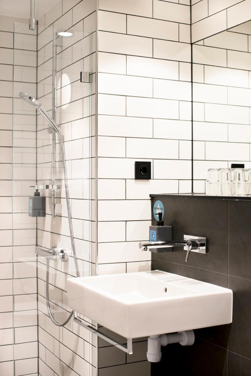 Comfort Hotel Kista 스톡홀름 외부 사진
