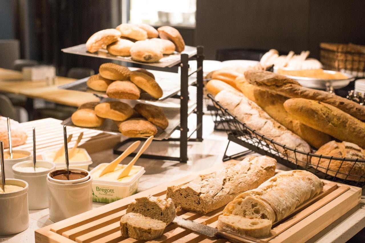 Comfort Hotel Kista 스톡홀름 외부 사진