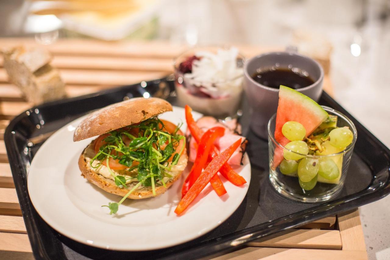 Comfort Hotel Kista 스톡홀름 외부 사진