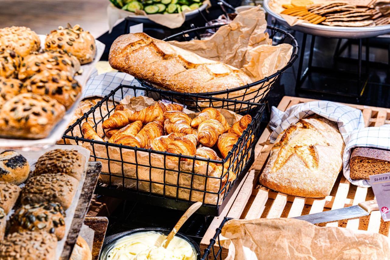 Comfort Hotel Kista 스톡홀름 외부 사진