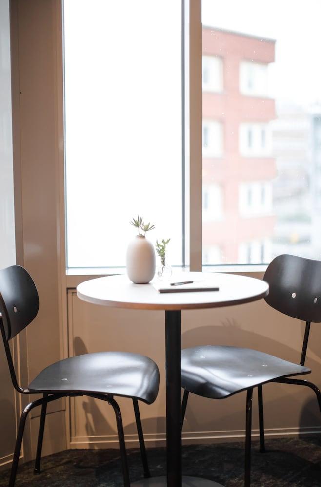 Comfort Hotel Kista 스톡홀름 외부 사진